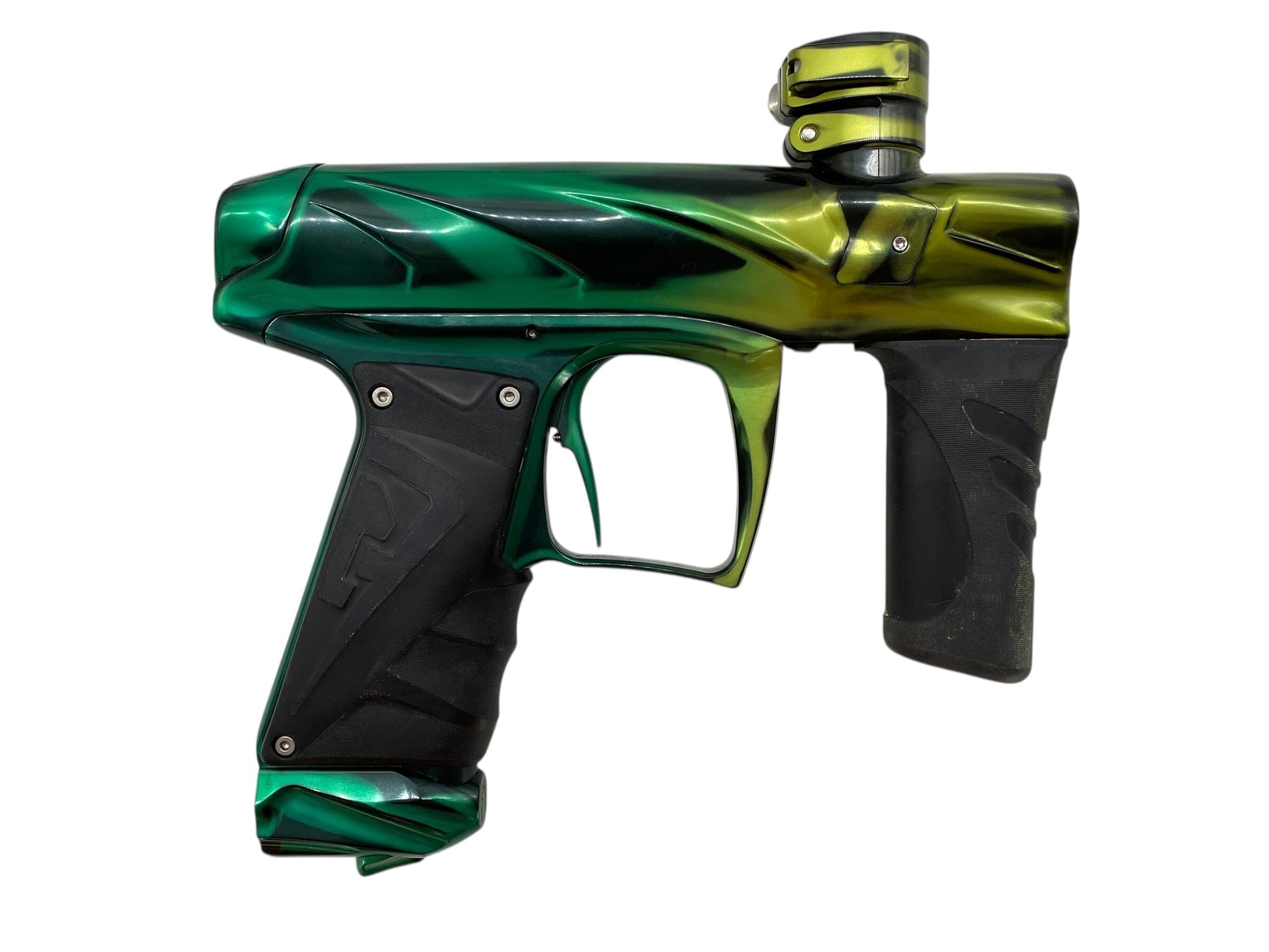 Used Field One Force v2 Paintball Gun Paintball Gun from CPXBrosPaintball Buy/Sell/Trade Paintball Markers, New Paintball Guns, Paintball Hoppers, Paintball Masks, and Hormesis Headbands