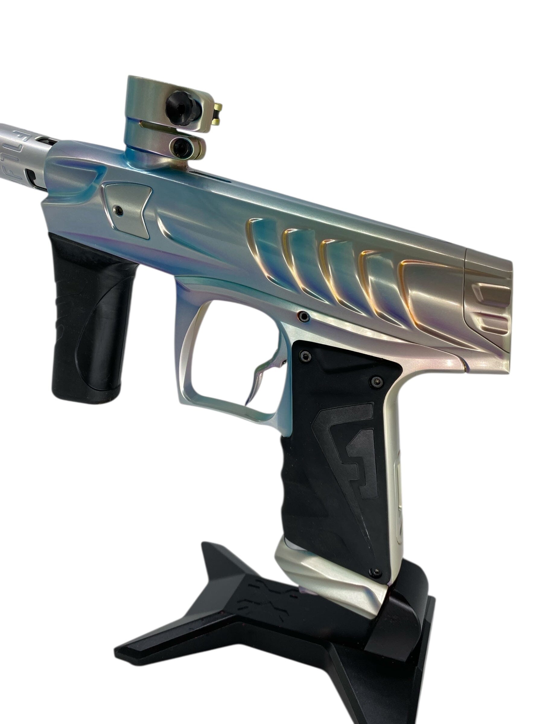 Used Field One Force V2 Paintball Gun Paintball Gun from CPXBrosPaintball Buy/Sell/Trade Paintball Markers, New Paintball Guns, Paintball Hoppers, Paintball Masks, and Hormesis Headbands