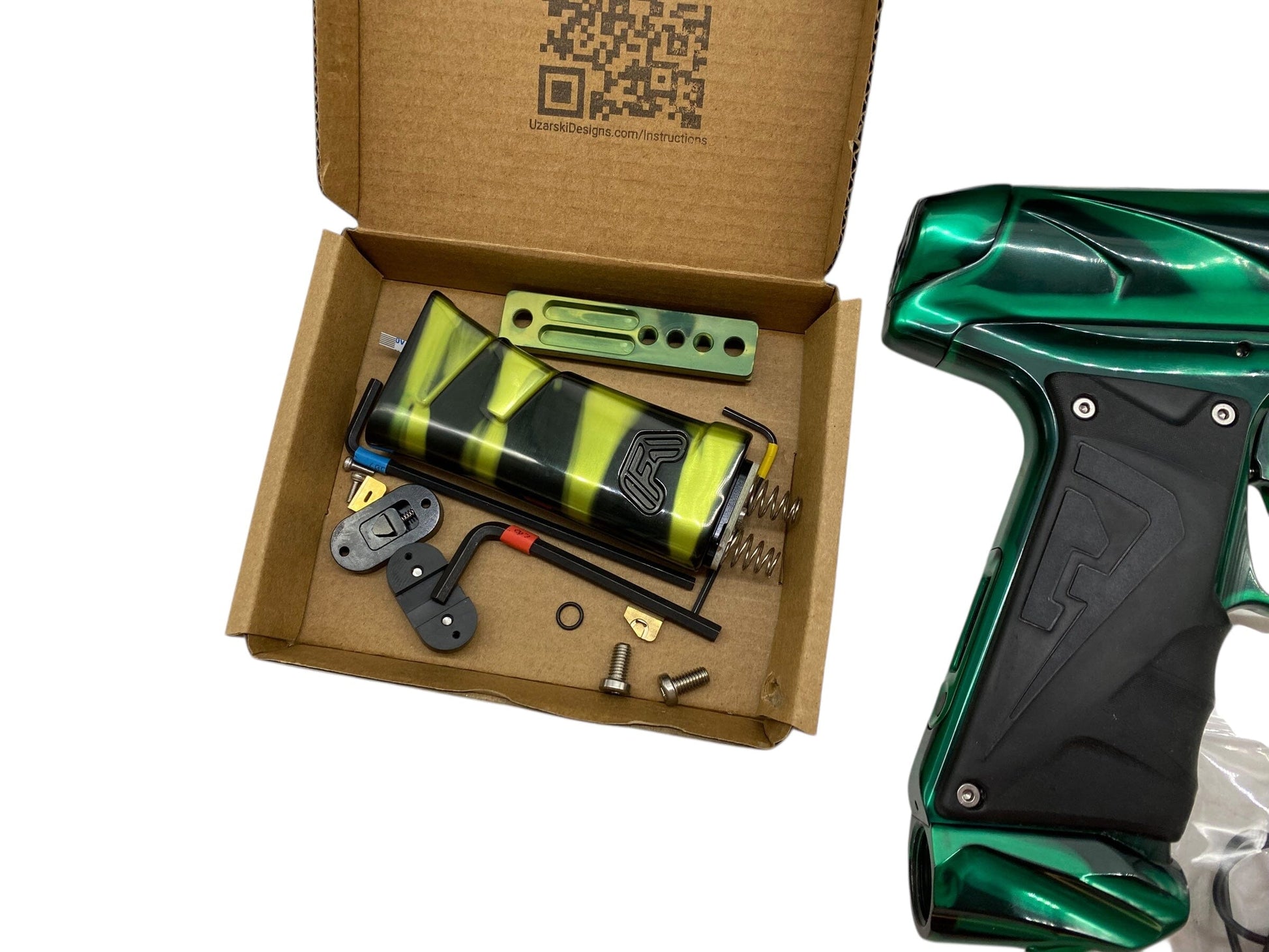 Used Field One Force v2 Paintball Gun Paintball Gun from CPXBrosPaintball Buy/Sell/Trade Paintball Markers, New Paintball Guns, Paintball Hoppers, Paintball Masks, and Hormesis Headbands