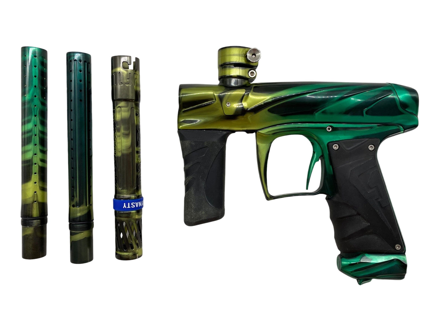 Used Field One Force v2 Paintball Gun Paintball Gun from CPXBrosPaintball Buy/Sell/Trade Paintball Markers, New Paintball Guns, Paintball Hoppers, Paintball Masks, and Hormesis Headbands