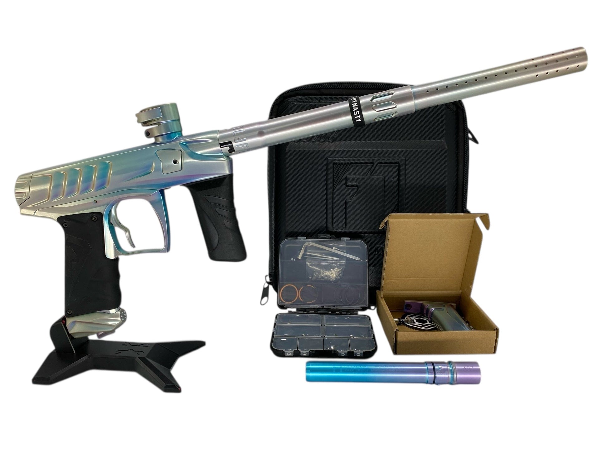 Used Field One Force V2 Paintball Gun Paintball Gun from CPXBrosPaintball Buy/Sell/Trade Paintball Markers, New Paintball Guns, Paintball Hoppers, Paintball Masks, and Hormesis Headbands