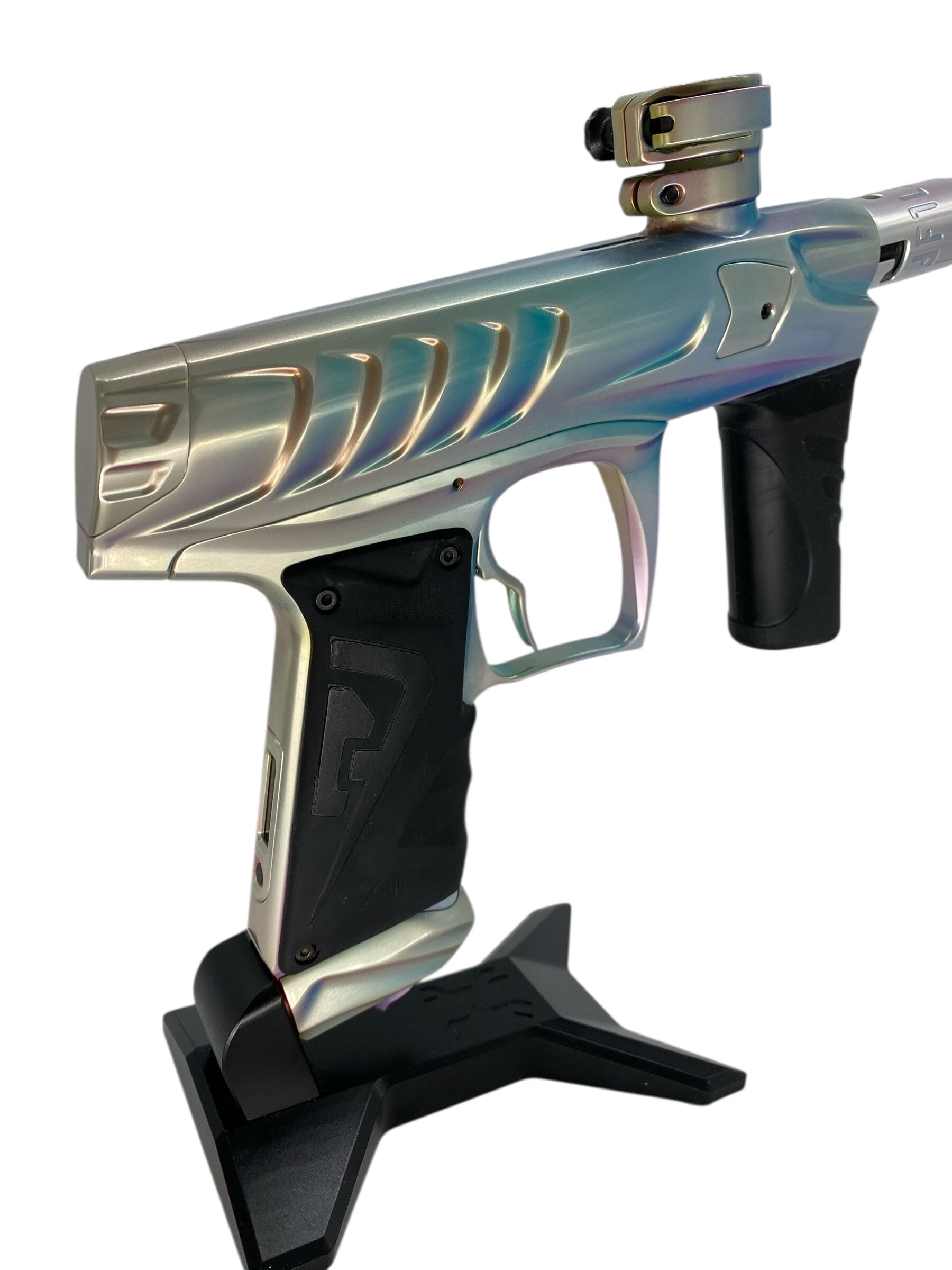 Used Field One Force V2 Paintball Gun Paintball Gun from CPXBrosPaintball Buy/Sell/Trade Paintball Markers, New Paintball Guns, Paintball Hoppers, Paintball Masks, and Hormesis Headbands