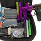 Used Field One Force V2 Paintball Gun Purple/Black Fade Paintball Gun from CPXBrosPaintball Buy/Sell/Trade Paintball Markers, New Paintball Guns, Paintball Hoppers, Paintball Masks, and Hormesis Headbands