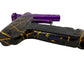 Used Field One Force V2 Paintball Gun Purple/Black Fade Paintball Gun from CPXBrosPaintball Buy/Sell/Trade Paintball Markers, New Paintball Guns, Paintball Hoppers, Paintball Masks, and Hormesis Headbands