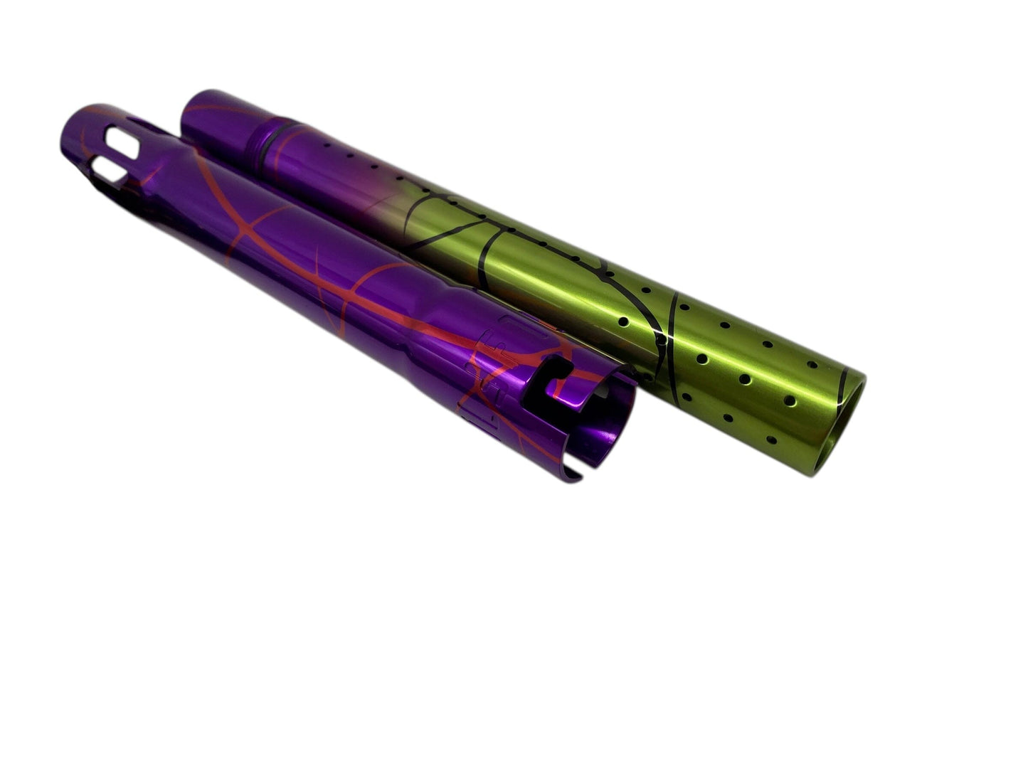 Used Field One Force V2 Paintball Gun Purple/Black Fade Paintball Gun from CPXBrosPaintball Buy/Sell/Trade Paintball Markers, New Paintball Guns, Paintball Hoppers, Paintball Masks, and Hormesis Headbands