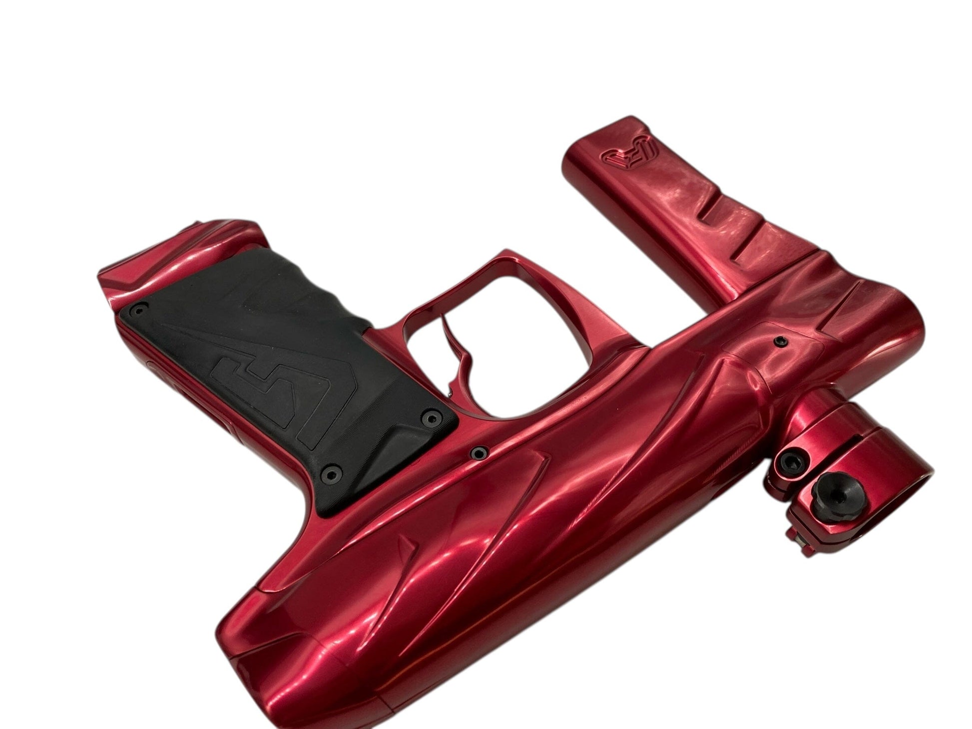 Used Field One Force v2 Paintball Gun Red Paintball Gun from CPXBrosPaintball Buy/Sell/Trade Paintball Markers, New Paintball Guns, Paintball Hoppers, Paintball Masks, and Hormesis Headbands