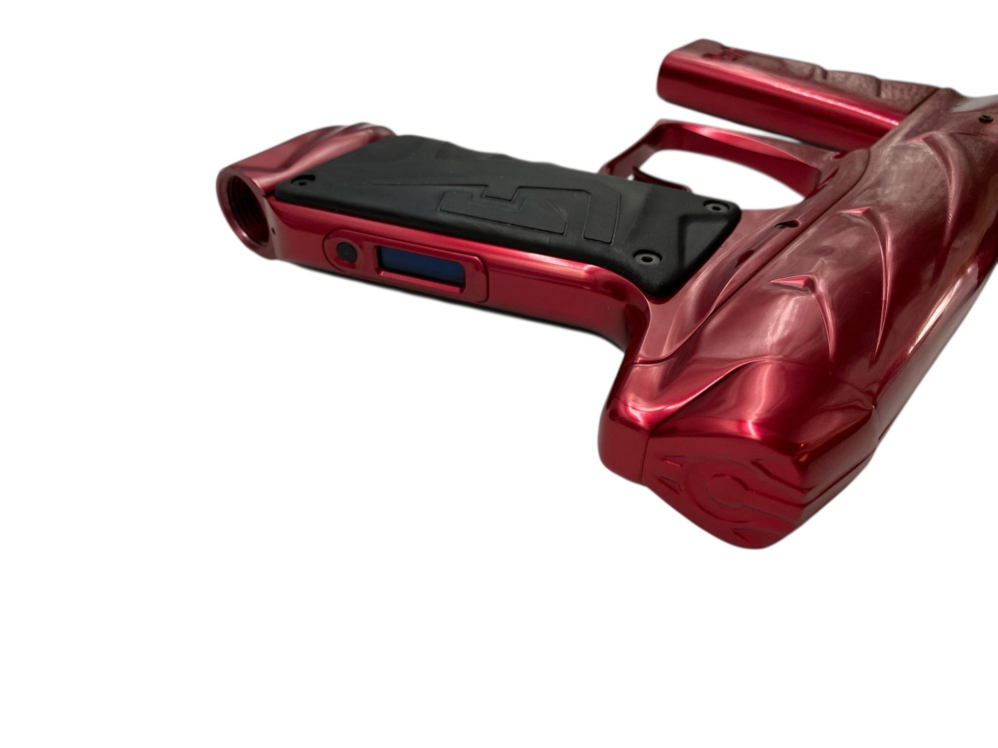 Used Field One Force v2 Paintball Gun Red Paintball Gun from CPXBrosPaintball Buy/Sell/Trade Paintball Markers, New Paintball Guns, Paintball Hoppers, Paintball Masks, and Hormesis Headbands