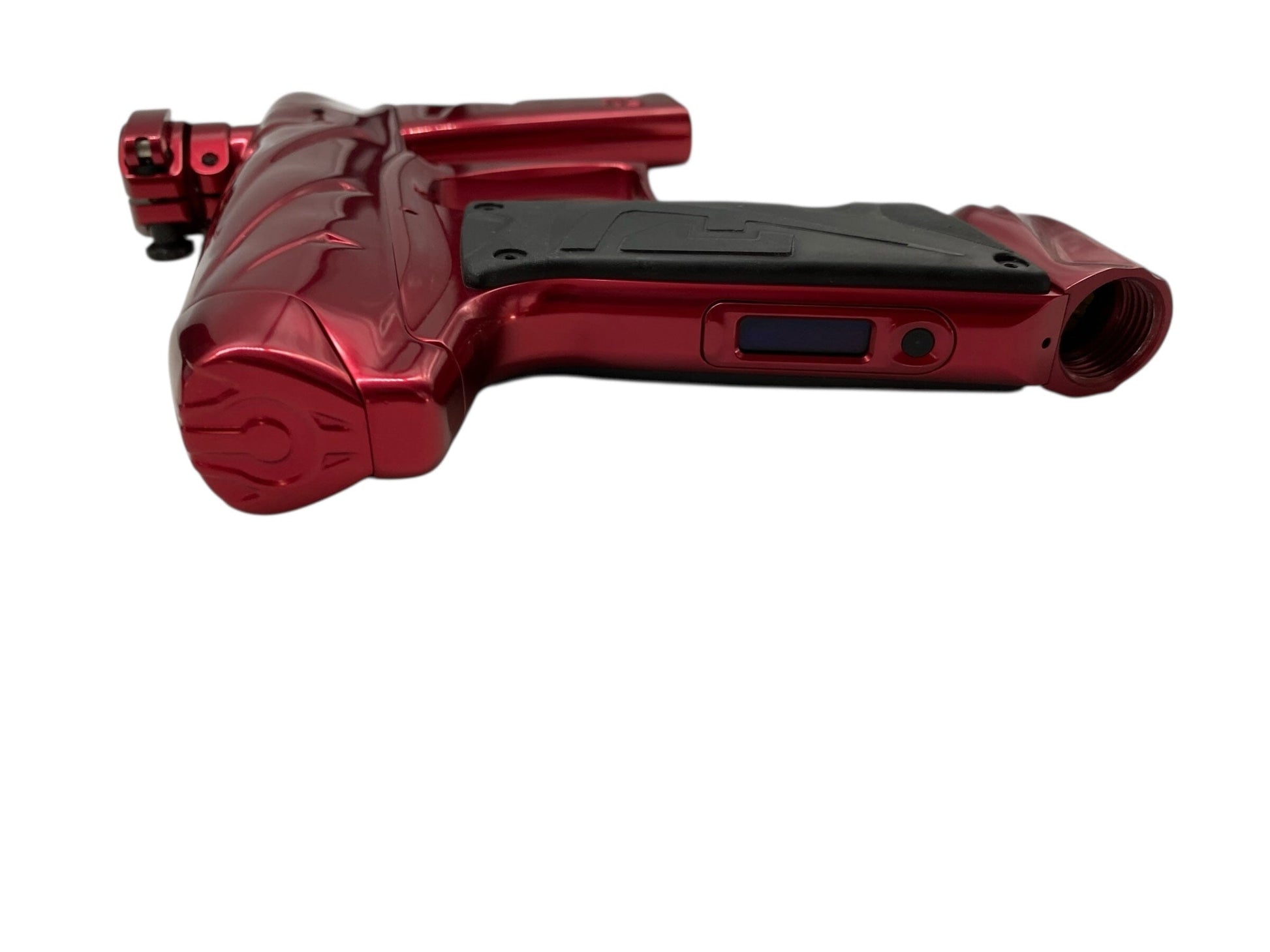 Used Field One Force v2 Paintball Gun Red Paintball Gun from CPXBrosPaintball Buy/Sell/Trade Paintball Markers, New Paintball Guns, Paintball Hoppers, Paintball Masks, and Hormesis Headbands