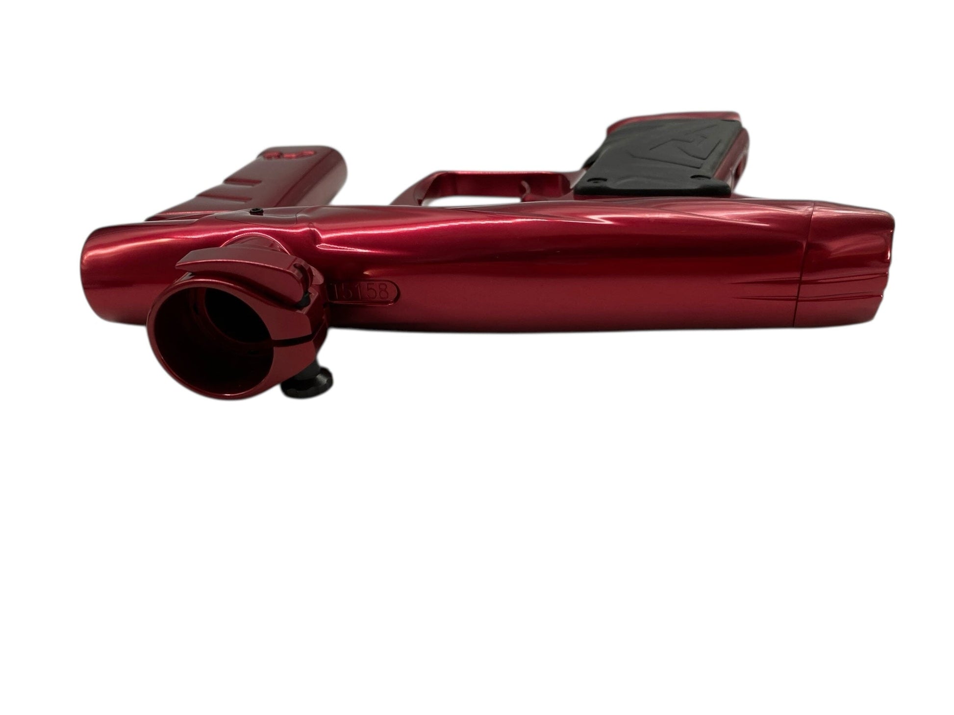 Used Field One Force v2 Paintball Gun Red Paintball Gun from CPXBrosPaintball Buy/Sell/Trade Paintball Markers, New Paintball Guns, Paintball Hoppers, Paintball Masks, and Hormesis Headbands