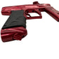 Used Field One Force v2 Paintball Gun Red Paintball Gun from CPXBrosPaintball Buy/Sell/Trade Paintball Markers, New Paintball Guns, Paintball Hoppers, Paintball Masks, and Hormesis Headbands