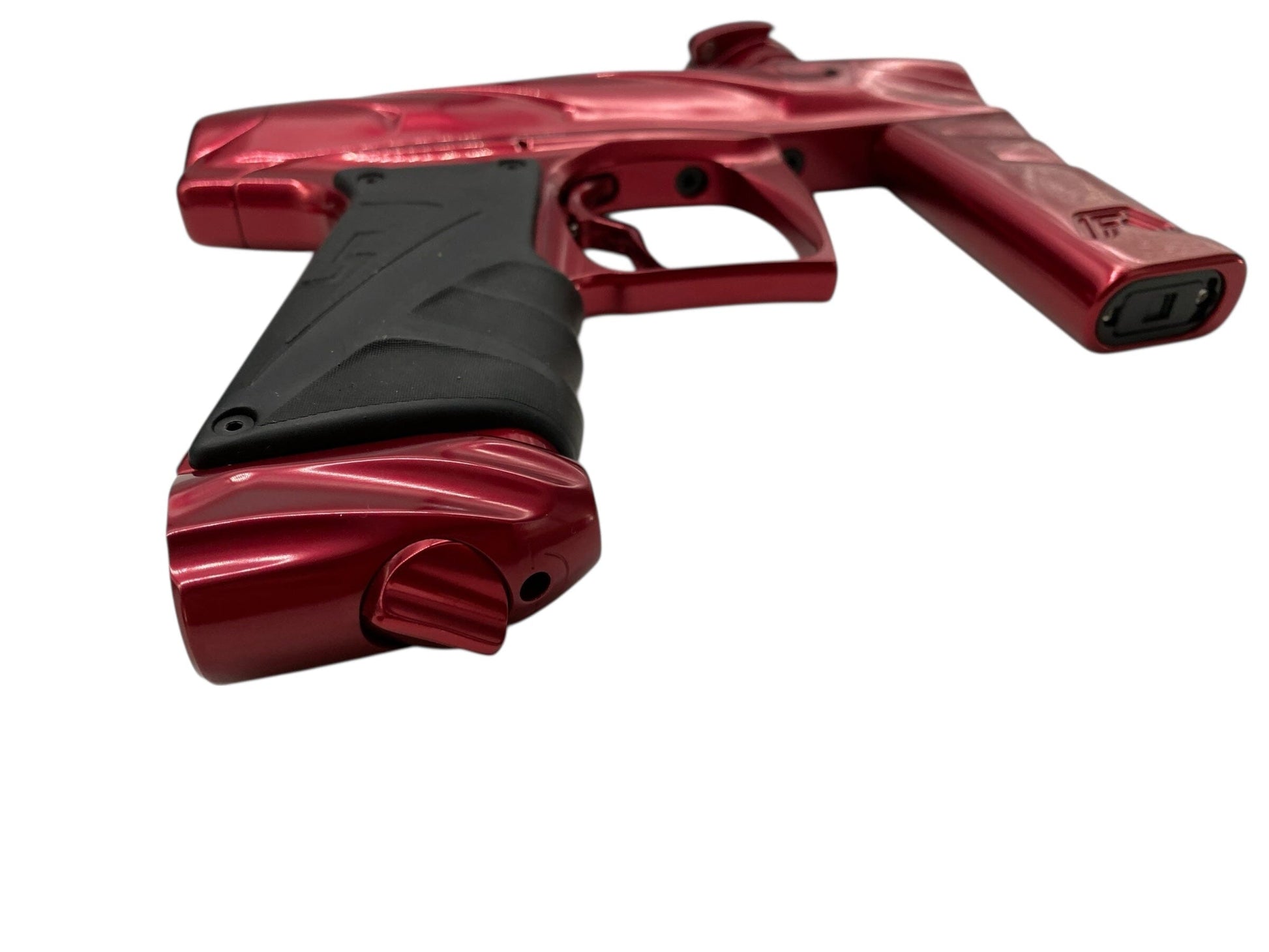 Used Field One Force v2 Paintball Gun Red Paintball Gun from CPXBrosPaintball Buy/Sell/Trade Paintball Markers, New Paintball Guns, Paintball Hoppers, Paintball Masks, and Hormesis Headbands