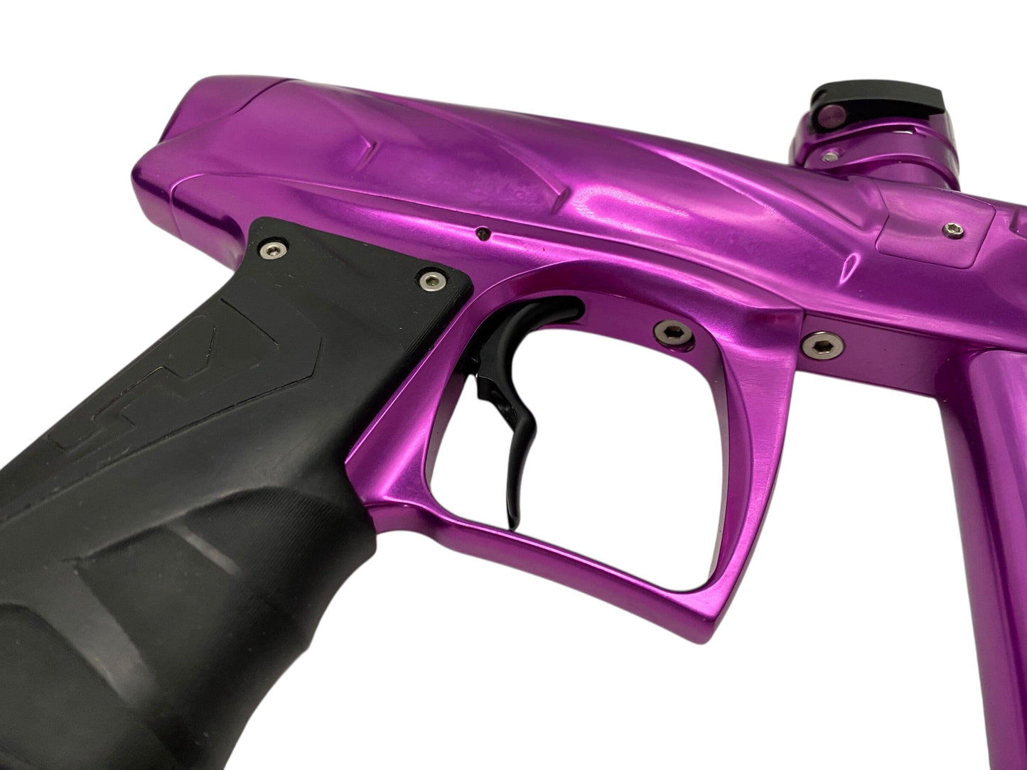 Used Field One Force V2 Purple Paintball Gun Paintball Gun from CPXBrosPaintball Buy/Sell/Trade Paintball Markers, New Paintball Guns, Paintball Hoppers, Paintball Masks, and Hormesis Headbands