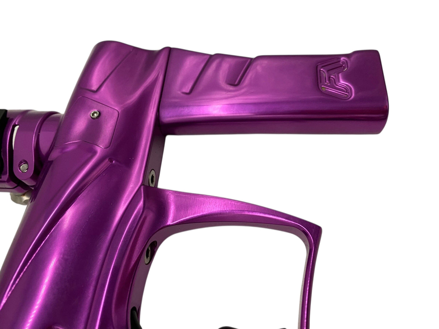 Used Field One Force V2 Purple Paintball Gun Paintball Gun from CPXBrosPaintball Buy/Sell/Trade Paintball Markers, New Paintball Guns, Paintball Hoppers, Paintball Masks, and Hormesis Headbands
