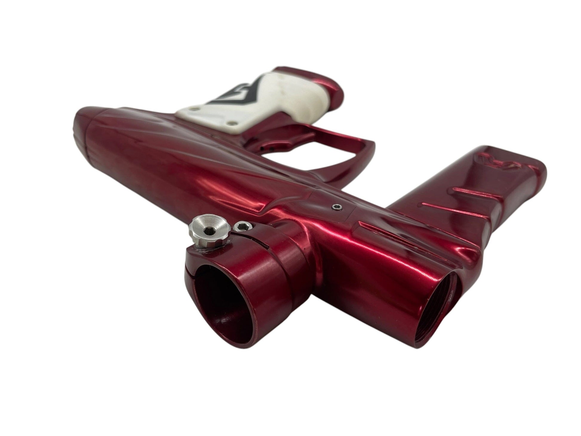 Used Field One Force V2 Ruby Paintball Gun Paintball Gun from CPXBrosPaintball Buy/Sell/Trade Paintball Markers, New Paintball Guns, Paintball Hoppers, Paintball Masks, and Hormesis Headbands