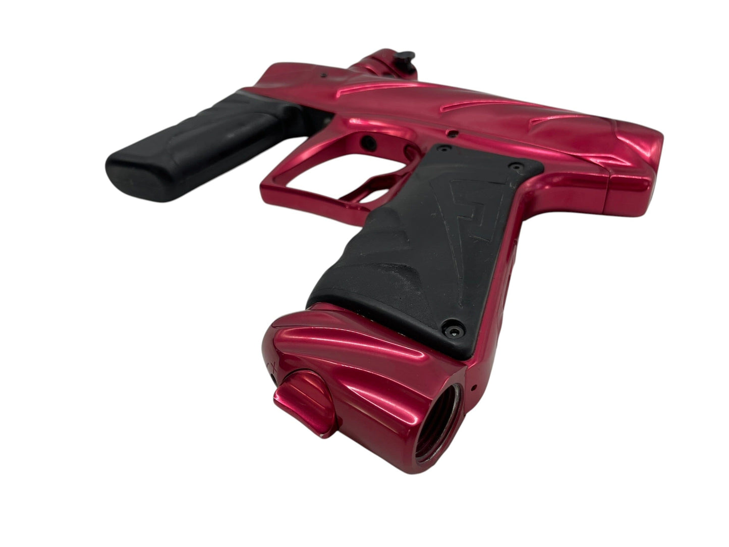 Used Field One Force V2 Ruby Paintball Gun Paintball Gun from CPXBrosPaintball Buy/Sell/Trade Paintball Markers, New Paintball Guns, Paintball Hoppers, Paintball Masks, and Hormesis Headbands