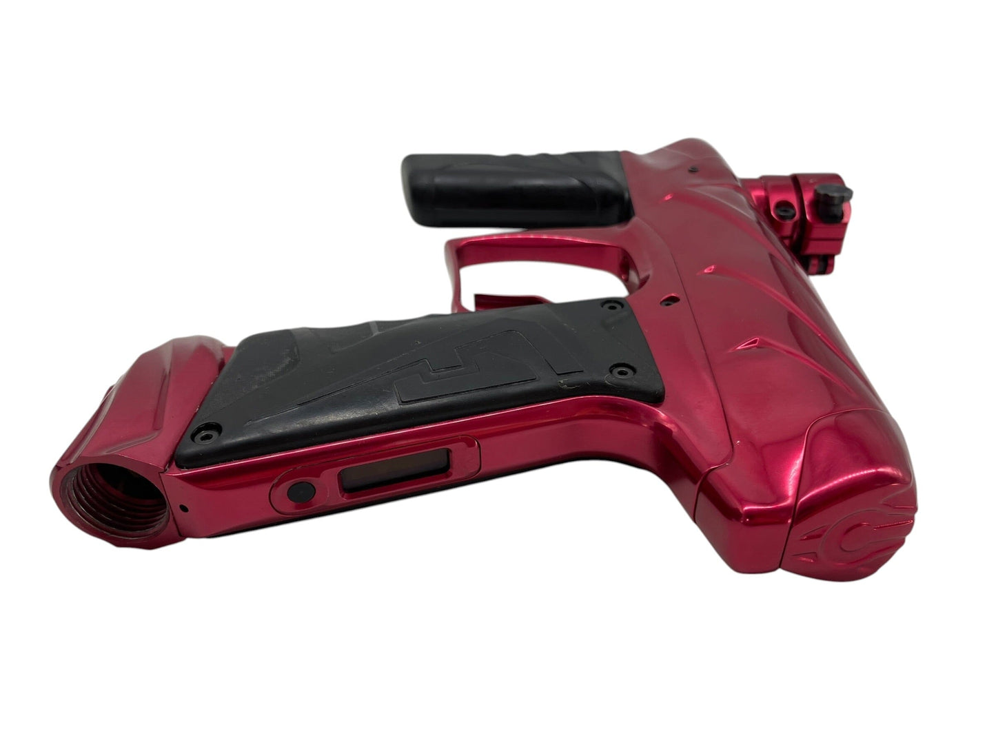 Used Field One Force V2 Ruby Paintball Gun Paintball Gun from CPXBrosPaintball Buy/Sell/Trade Paintball Markers, New Paintball Guns, Paintball Hoppers, Paintball Masks, and Hormesis Headbands