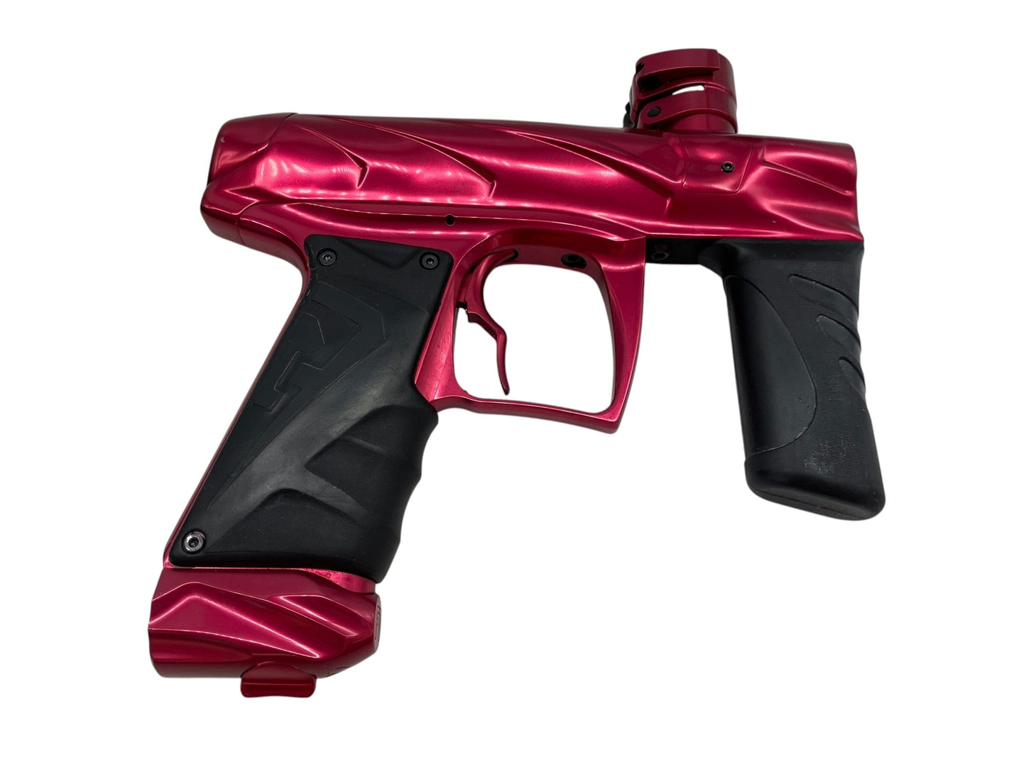 Used Field One Force V2 Ruby Paintball Gun Paintball Gun from CPXBrosPaintball Buy/Sell/Trade Paintball Markers, New Paintball Guns, Paintball Hoppers, Paintball Masks, and Hormesis Headbands