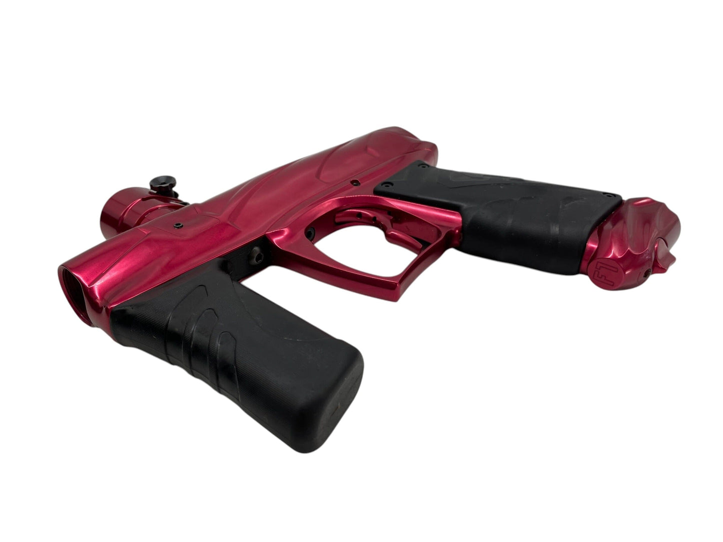 Used Field One Force V2 Ruby Paintball Gun Paintball Gun from CPXBrosPaintball Buy/Sell/Trade Paintball Markers, New Paintball Guns, Paintball Hoppers, Paintball Masks, and Hormesis Headbands