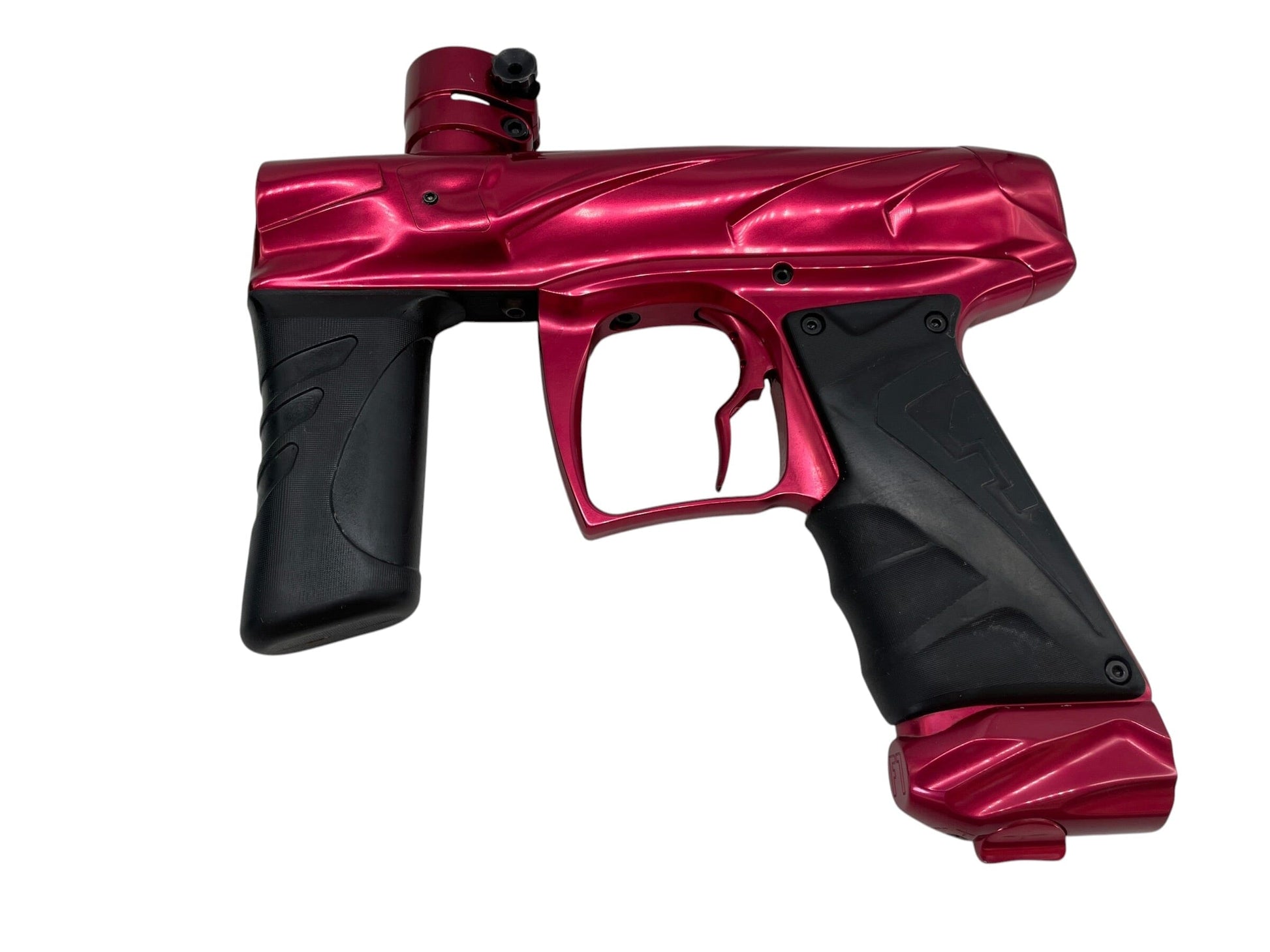 Used Field One Force V2 Ruby Paintball Gun Paintball Gun from CPXBrosPaintball Buy/Sell/Trade Paintball Markers, New Paintball Guns, Paintball Hoppers, Paintball Masks, and Hormesis Headbands