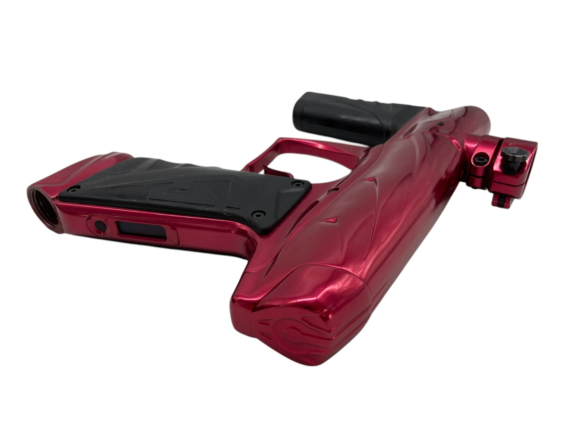Used Field One Force V2 Ruby Paintball Gun Paintball Gun from CPXBrosPaintball Buy/Sell/Trade Paintball Markers, New Paintball Guns, Paintball Hoppers, Paintball Masks, and Hormesis Headbands