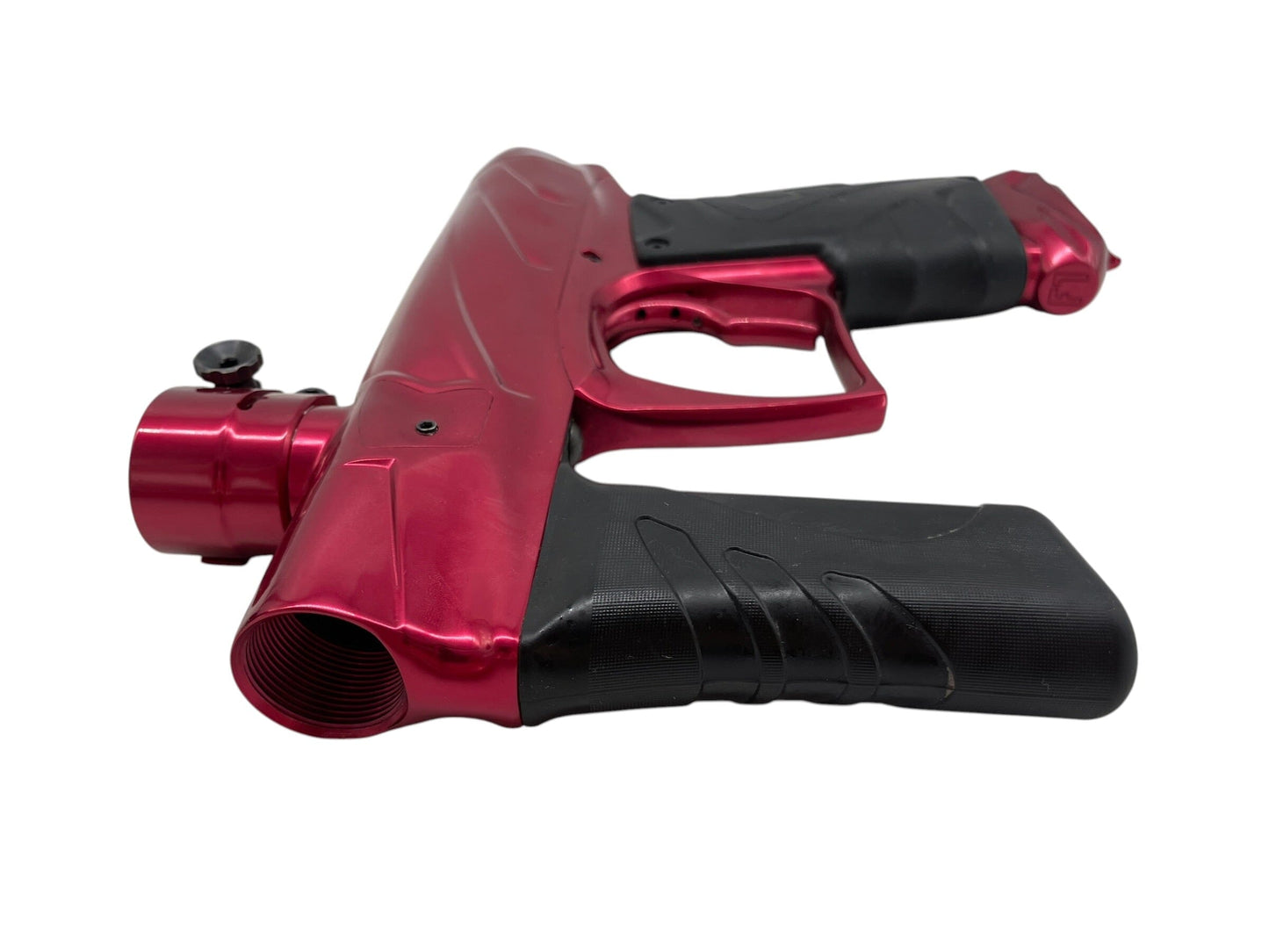 Used Field One Force V2 Ruby Paintball Gun Paintball Gun from CPXBrosPaintball Buy/Sell/Trade Paintball Markers, New Paintball Guns, Paintball Hoppers, Paintball Masks, and Hormesis Headbands