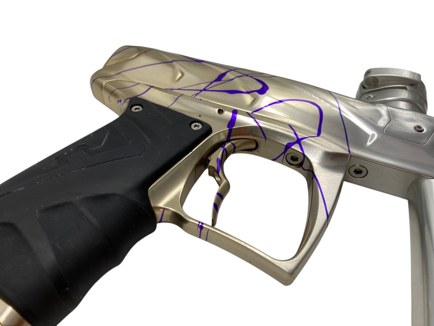 Used Field One Force V2 Splash+Fade Paintball Gun Paintball Gun from CPXBrosPaintball Buy/Sell/Trade Paintball Markers, New Paintball Guns, Paintball Hoppers, Paintball Masks, and Hormesis Headbands