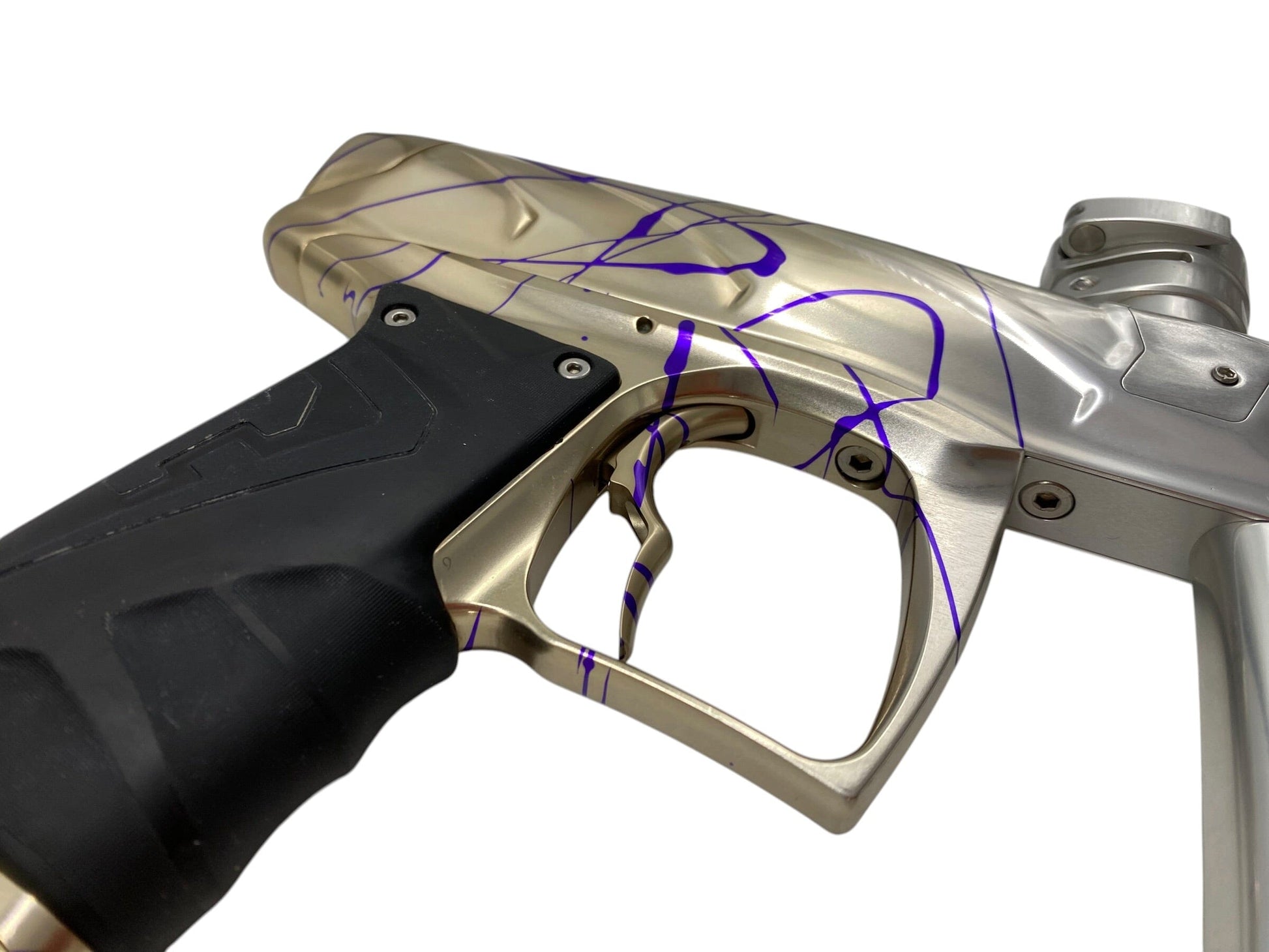 Used Field One Force V2 Splash+Fade Paintball Gun Paintball Gun from CPXBrosPaintball Buy/Sell/Trade Paintball Markers, New Paintball Guns, Paintball Hoppers, Paintball Masks, and Hormesis Headbands