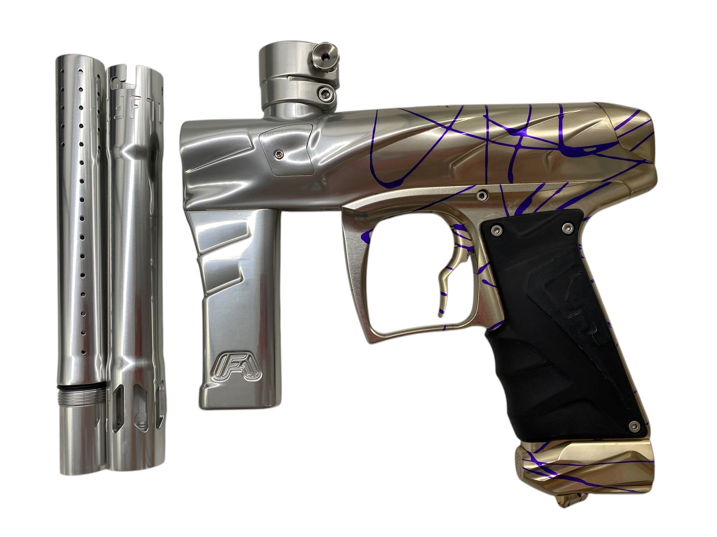 Field One Force V2 Splash+Fade Paintball Gun – CPXBrosPaintball