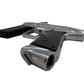 Used Field One Force Waffle WFL Gloss Pewter Paintball Gun Paintball Gun from CPXBrosPaintball Buy/Sell/Trade Paintball Markers, New Paintball Guns, Paintball Hoppers, Paintball Masks, and Hormesis Headbands
