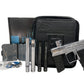 Used Field One Force Waffle WFL Gloss Pewter Paintball Gun Paintball Gun from CPXBrosPaintball Buy/Sell/Trade Paintball Markers, New Paintball Guns, Paintball Hoppers, Paintball Masks, and Hormesis Headbands