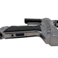 Used Field One Force Waffle WFL Gloss Pewter Paintball Gun Paintball Gun from CPXBrosPaintball Buy/Sell/Trade Paintball Markers, New Paintball Guns, Paintball Hoppers, Paintball Masks, and Hormesis Headbands