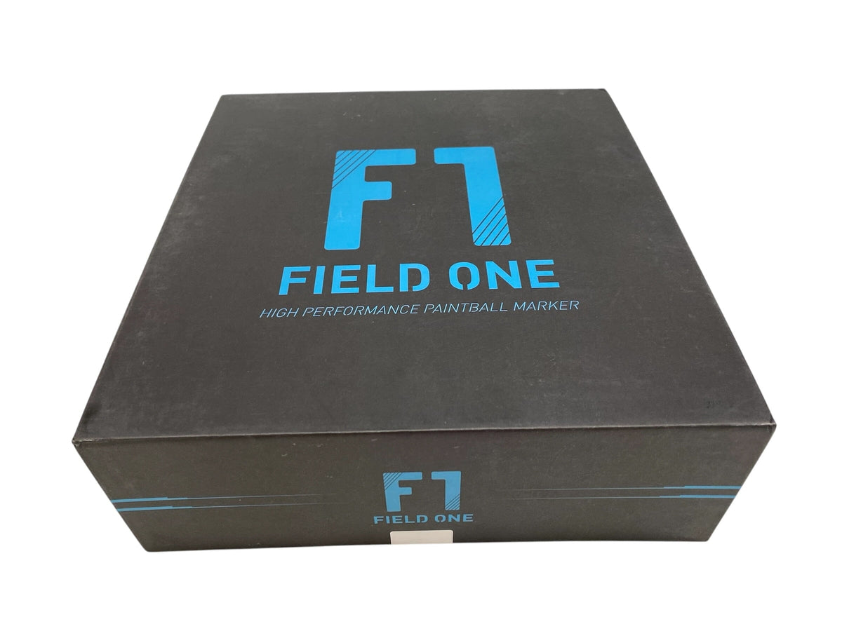 Used Field One Force WFL Custom Dynasty Blue Paintball Gun Paintball Gun from CPXBrosPaintball Buy/Sell/Trade Paintball Markers, New Paintball Guns, Paintball Hoppers, Paintball Masks, and Hormesis Headbands