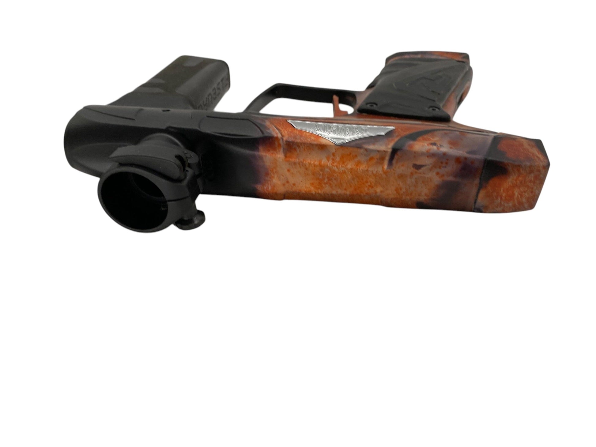 Used Field One Force WFL "Waffle" Burnt To Black Paintball Gun Paintball Gun from CPXBrosPaintball Buy/Sell/Trade Paintball Markers, New Paintball Guns, Paintball Hoppers, Paintball Masks, and Hormesis Headbands