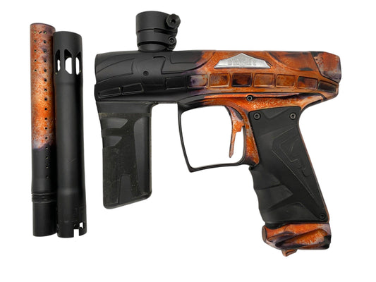 Used Field One Force WFL "Waffle" Burnt To Black Paintball Gun Paintball Gun from CPXBrosPaintball Buy/Sell/Trade Paintball Markers, New Paintball Guns, Paintball Hoppers, Paintball Masks, and Hormesis Headbands