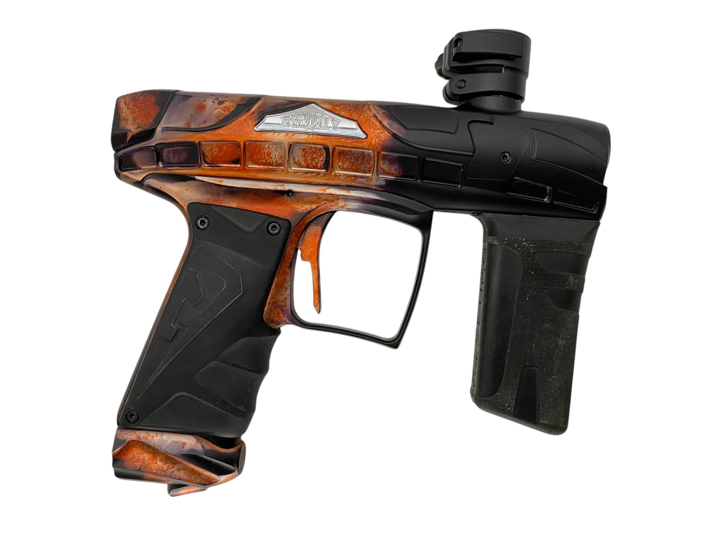 Used Field One Force WFL "Waffle" Burnt To Black Paintball Gun Paintball Gun from CPXBrosPaintball Buy/Sell/Trade Paintball Markers, New Paintball Guns, Paintball Hoppers, Paintball Masks, and Hormesis Headbands