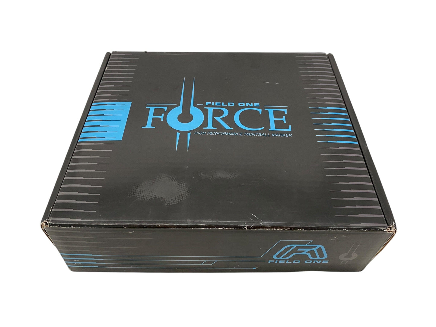 Used Field One Force WFL WAFFLE Gold Paintball Gun Paintball Gun from CPXBrosPaintball Buy/Sell/Trade Paintball Markers, New Paintball Guns, Paintball Hoppers, Paintball Masks, and Hormesis Headbands