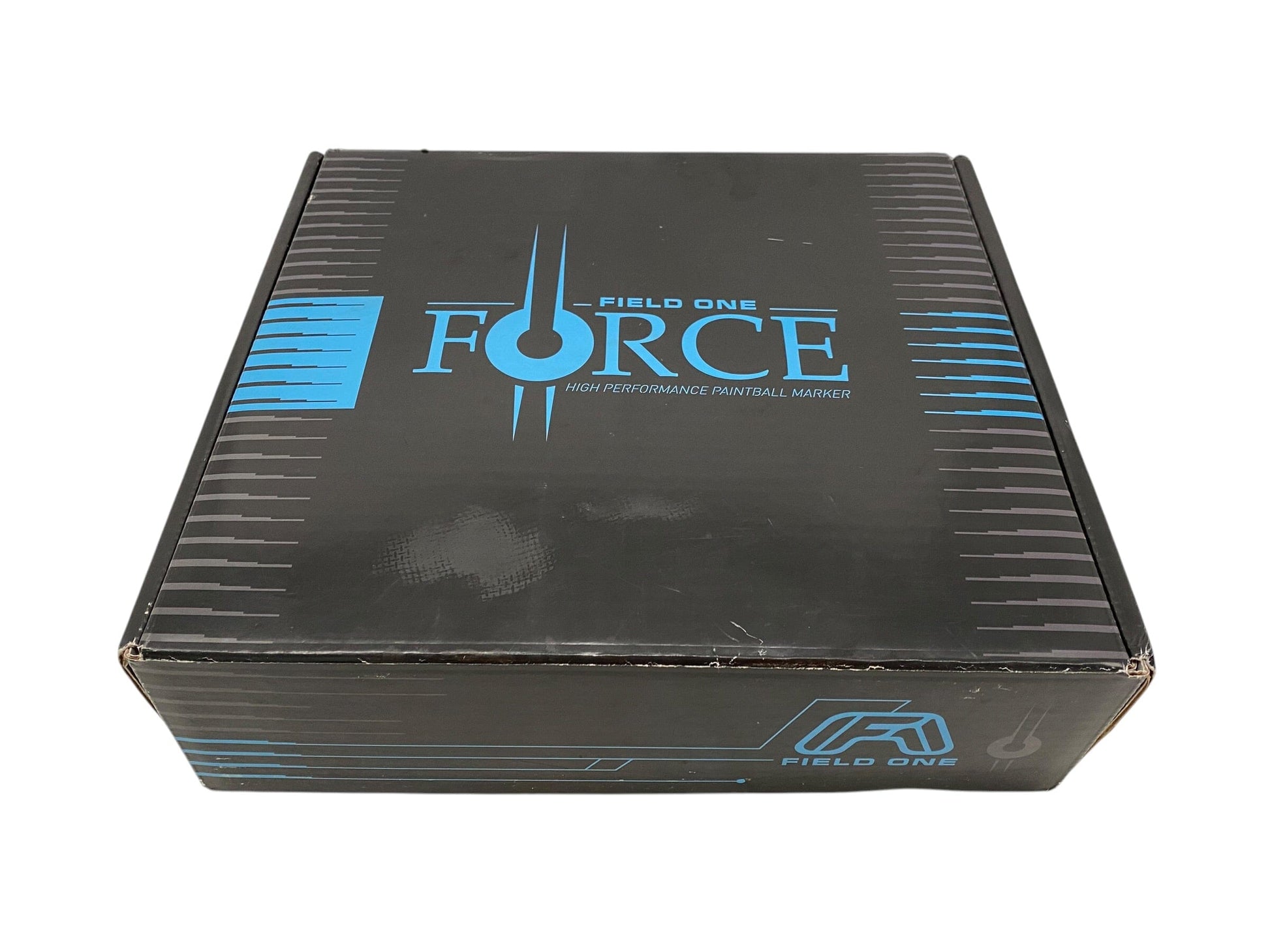 Used Field One Force WFL WAFFLE Gold Paintball Gun Paintball Gun from CPXBrosPaintball Buy/Sell/Trade Paintball Markers, New Paintball Guns, Paintball Hoppers, Paintball Masks, and Hormesis Headbands