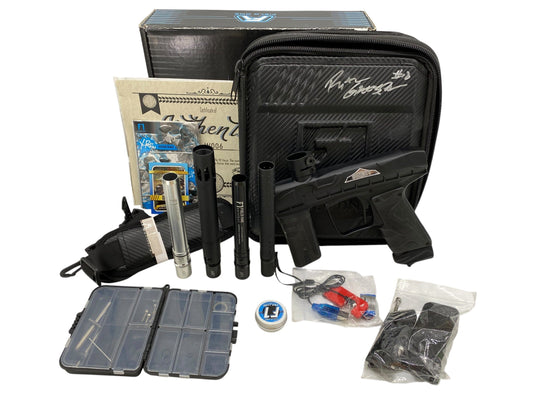 Used Field One Force WFL "Waffle" Midnight Paintball Gun Paintball Gun from CPXBrosPaintball Buy/Sell/Trade Paintball Markers, New Paintball Guns, Paintball Hoppers, Paintball Masks, and Hormesis Headbands