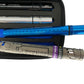 Used Field One Legends Acculock 8 Piece Barrel Kit - Autococker Threaded - Oliver Lang Dust Blue Paintball Gun from CPXBrosPaintball Buy/Sell/Trade Paintball Markers, New Paintball Guns, Paintball Hoppers, Paintball Masks, and Hormesis Headbands