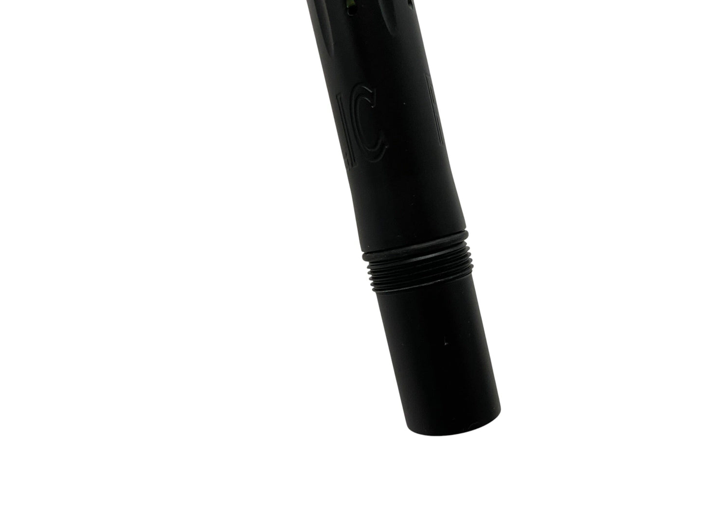 Used Field One Parabolic Barrel Tip : Dust Black Paintball Gun from CPXBrosPaintball Buy/Sell/Trade Paintball Markers, New Paintball Guns, Paintball Hoppers, Paintball Masks, and Hormesis Headbands