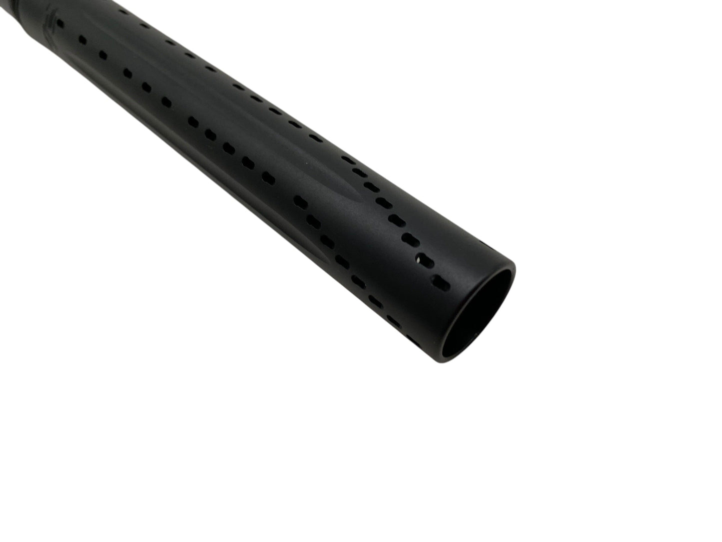 Used Field One Parabolic Barrel Tip : Dust Black Paintball Gun from CPXBrosPaintball Buy/Sell/Trade Paintball Markers, New Paintball Guns, Paintball Hoppers, Paintball Masks, and Hormesis Headbands