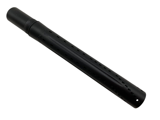 Used Field One Parabolic Barrel Tip : Dust Black Paintball Gun from CPXBrosPaintball Buy/Sell/Trade Paintball Markers, New Paintball Guns, Paintball Hoppers, Paintball Masks, and Hormesis Headbands