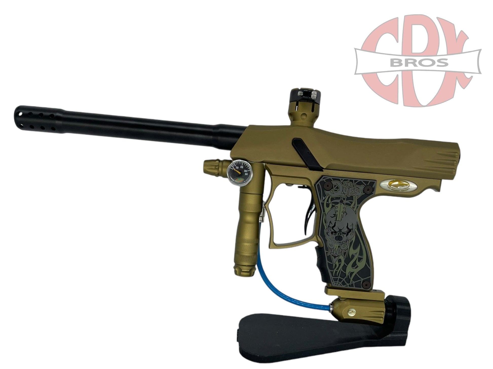 Used First Endeavor Quest Fep Paintball Gun Paintball Gun from CPXBrosPaintball Buy/Sell/Trade Paintball Markers, New Paintball Guns, Paintball Hoppers, Paintball Masks, and Hormesis Headbands