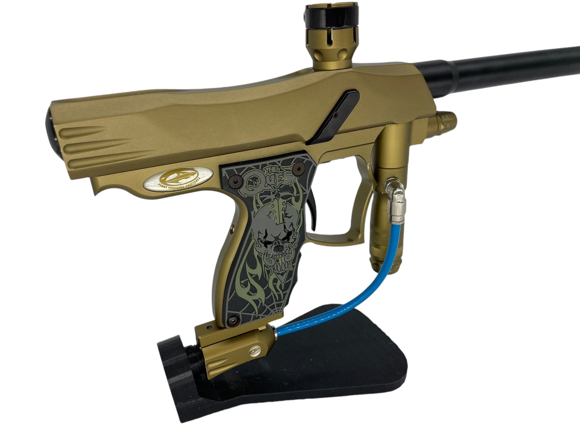 Used First Endeavor Quest Fep Paintball Gun Paintball Gun from CPXBrosPaintball Buy/Sell/Trade Paintball Markers, New Paintball Guns, Paintball Hoppers, Paintball Masks, and Hormesis Headbands