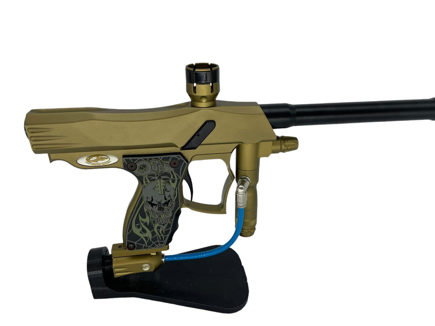 Used First Endeavor Quest Fep Paintball Gun Paintball Gun from CPXBrosPaintball Buy/Sell/Trade Paintball Markers, New Paintball Guns, Paintball Hoppers, Paintball Masks, and Hormesis Headbands