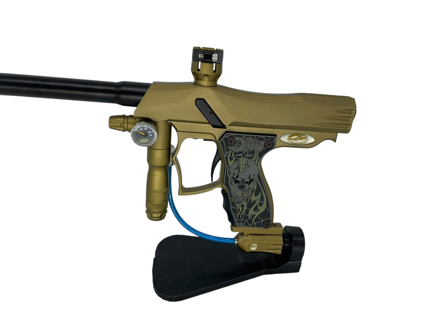 Used First Endeavor Quest Fep Paintball Gun Paintball Gun from CPXBrosPaintball Buy/Sell/Trade Paintball Markers, New Paintball Guns, Paintball Hoppers, Paintball Masks, and Hormesis Headbands