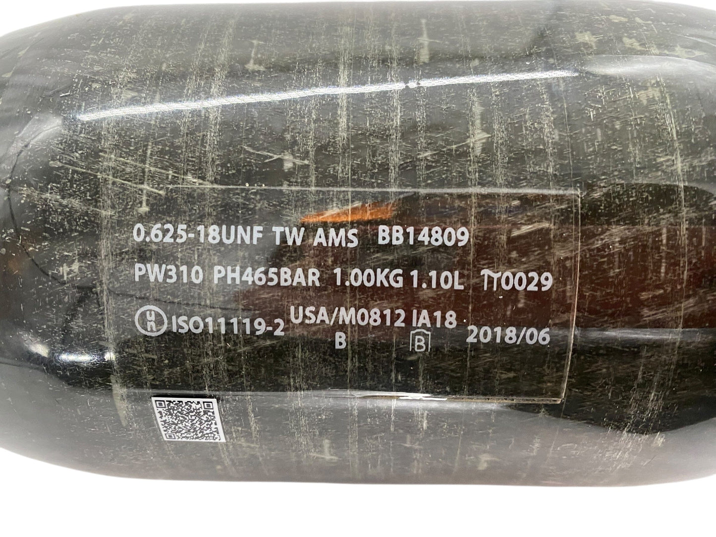 Used First Strike 68/4500 Paintball Tank Paintball Gun from CPXBrosPaintball Buy/Sell/Trade Paintball Markers, New Paintball Guns, Paintball Hoppers, Paintball Masks, and Hormesis Headbands