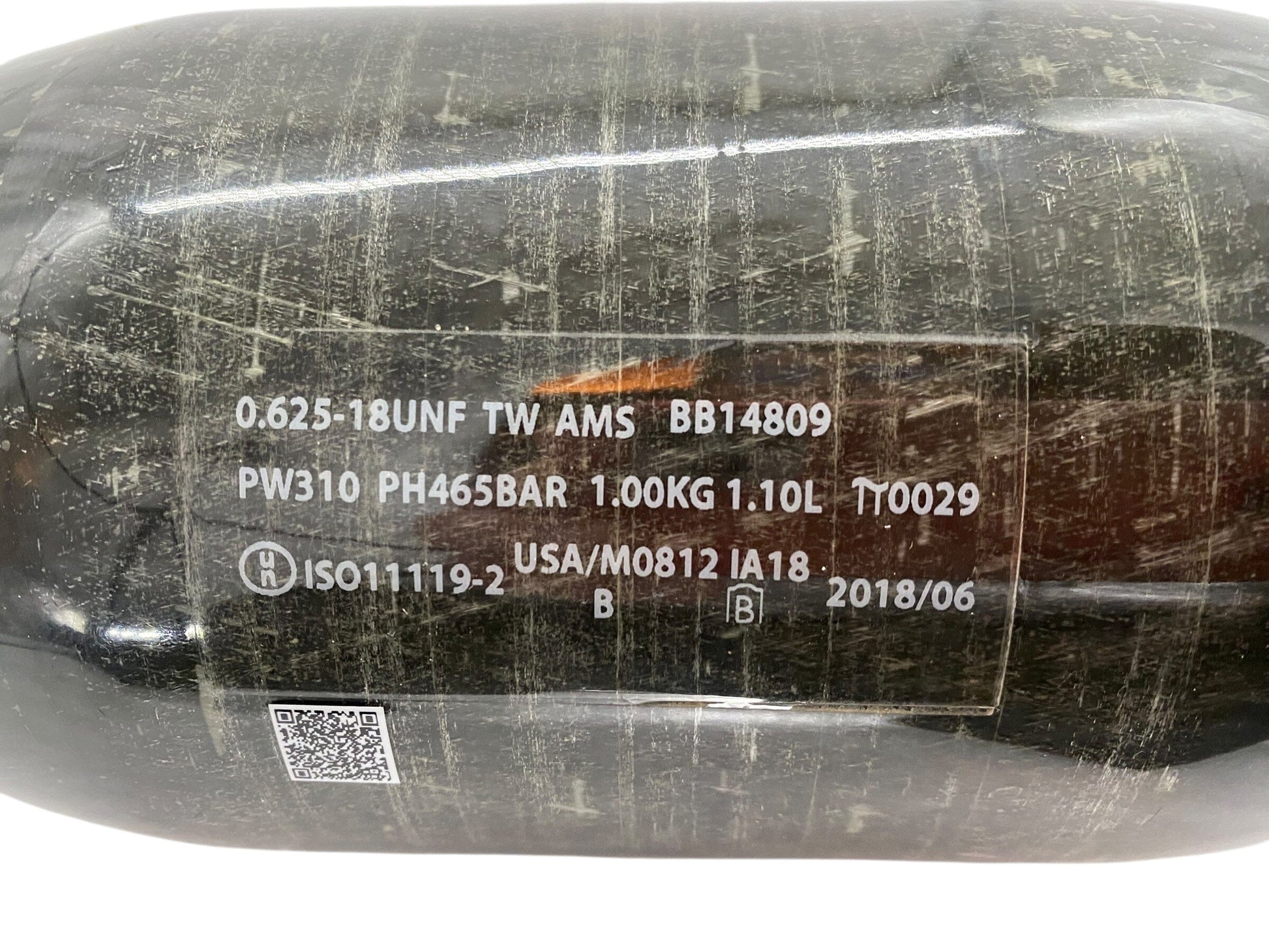 Used First Strike 68/4500 Paintball Tank Paintball Gun from CPXBrosPaintball Buy/Sell/Trade Paintball Markers, New Paintball Guns, Paintball Hoppers, Paintball Masks, and Hormesis Headbands