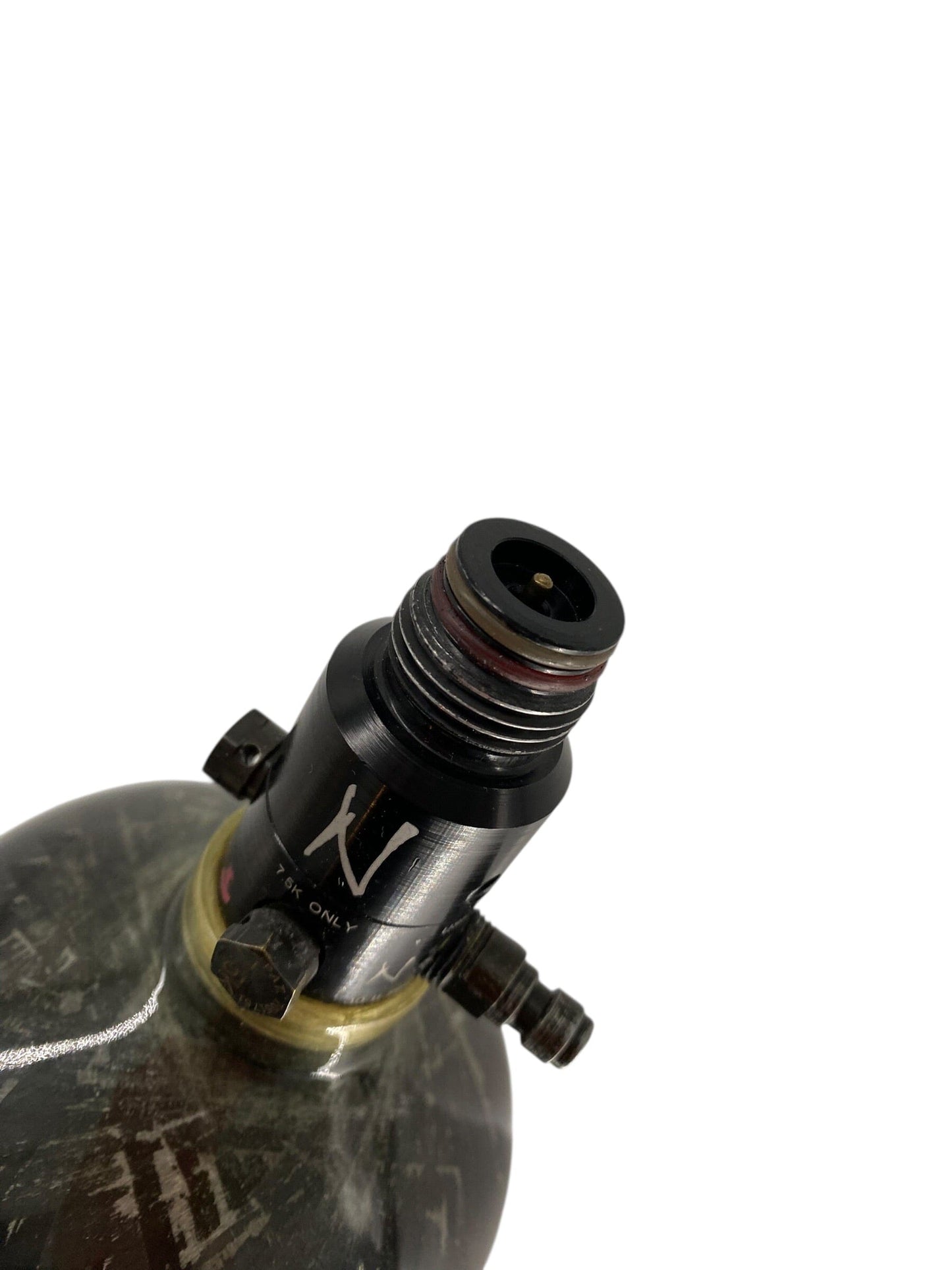 Used First Strike 68/4500 Paintball Tank Paintball Gun from CPXBrosPaintball Buy/Sell/Trade Paintball Markers, New Paintball Guns, Paintball Hoppers, Paintball Masks, and Hormesis Headbands