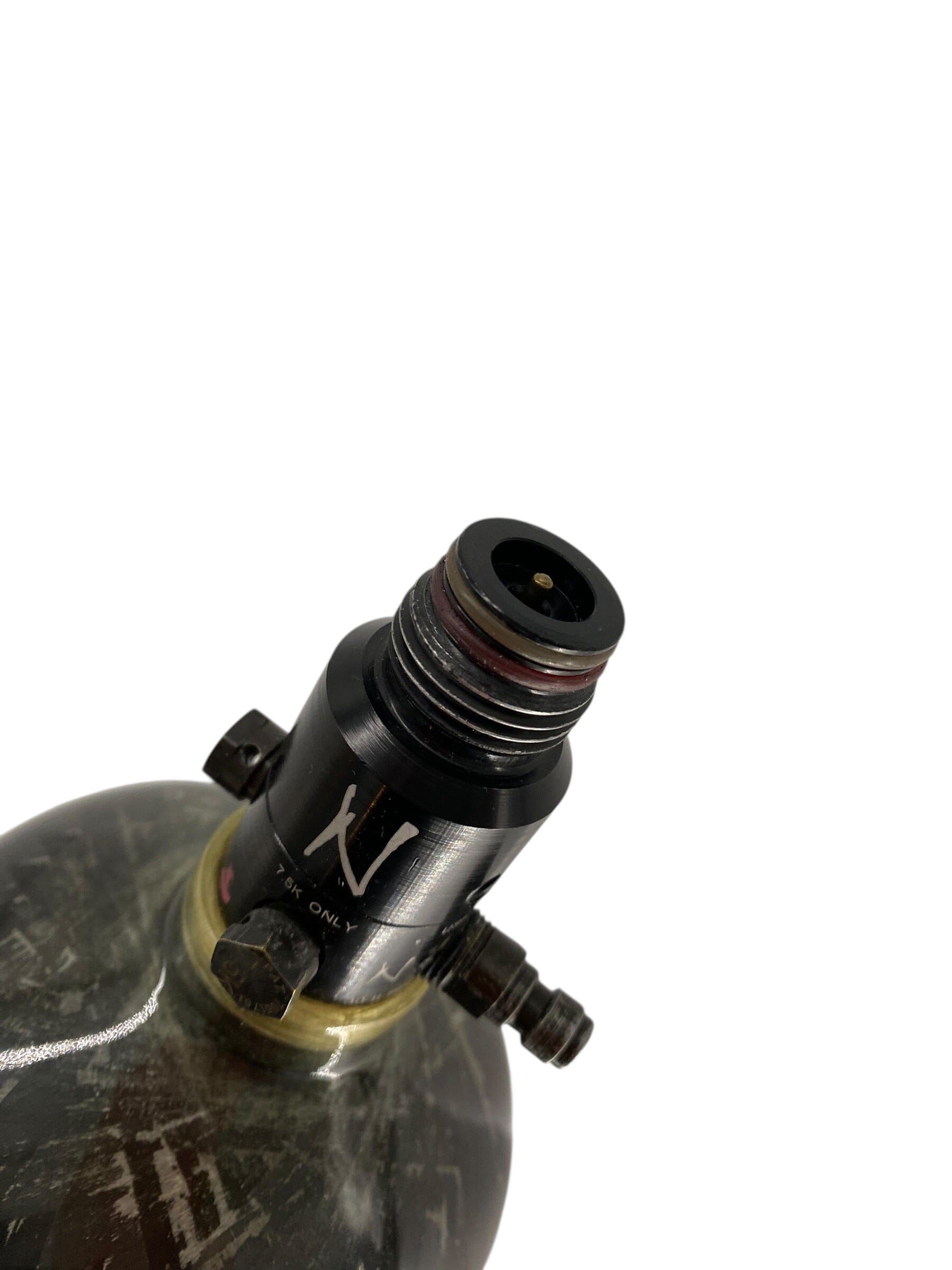 Used First Strike 68/4500 Paintball Tank Paintball Gun from CPXBrosPaintball Buy/Sell/Trade Paintball Markers, New Paintball Guns, Paintball Hoppers, Paintball Masks, and Hormesis Headbands